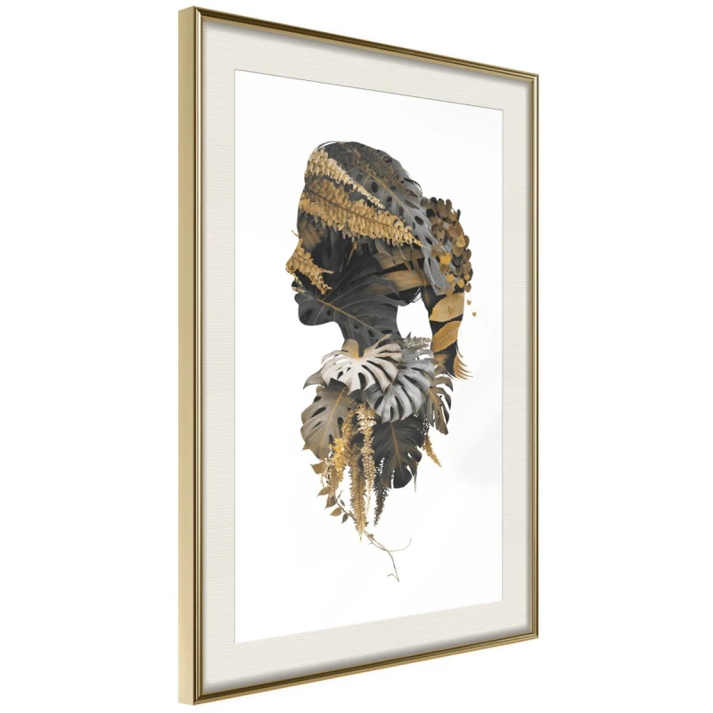 Plakat - Leśna wiedźma