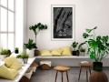 Plakat - Plan miasta: Nowy Jork (ciemny)