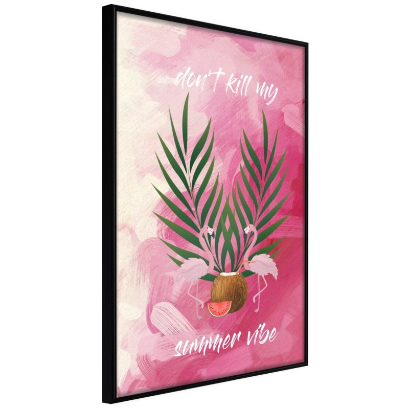 Plakat - Powrót do lata