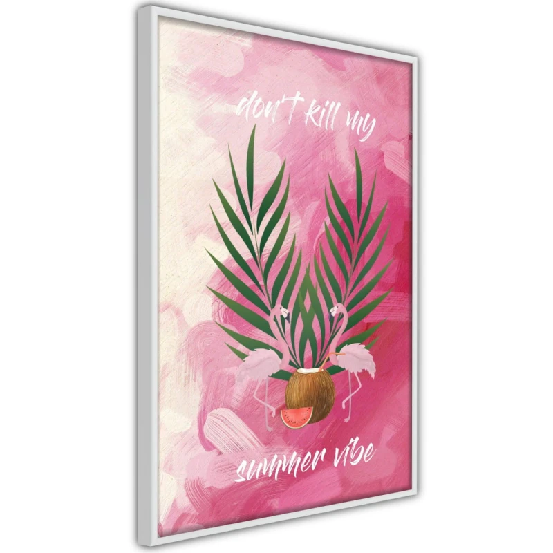 Plakat - Powrót do lata