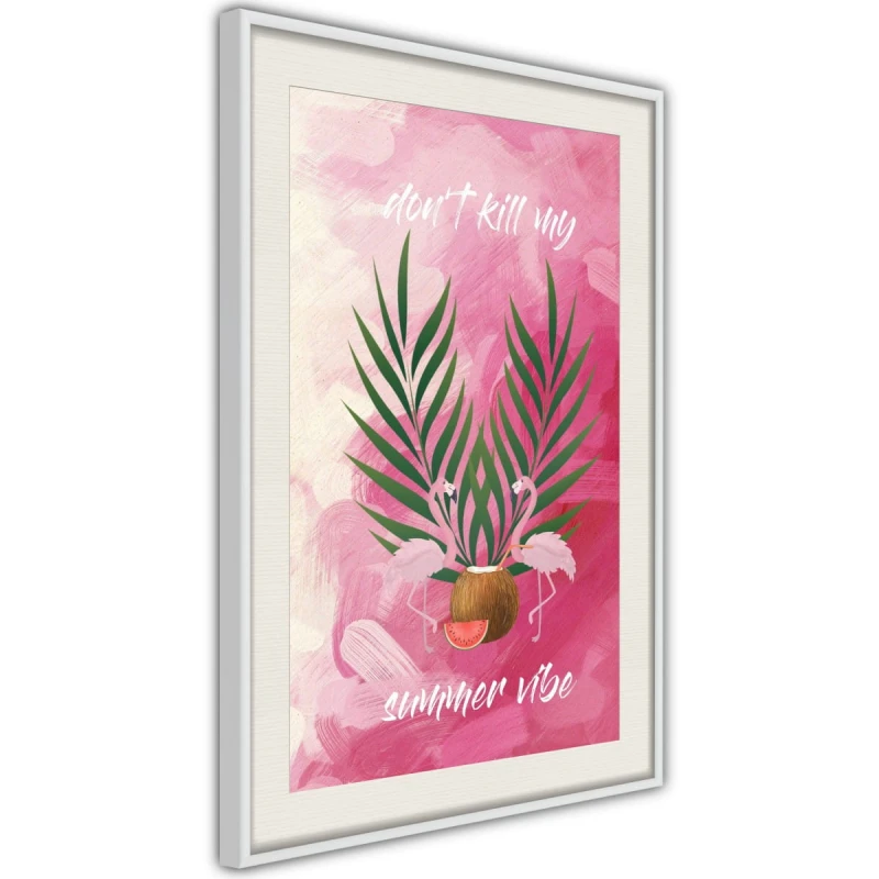 Plakat - Powrót do lata