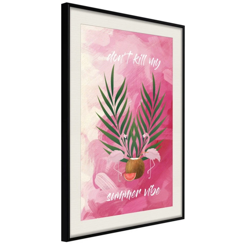Plakat - Powrót do lata