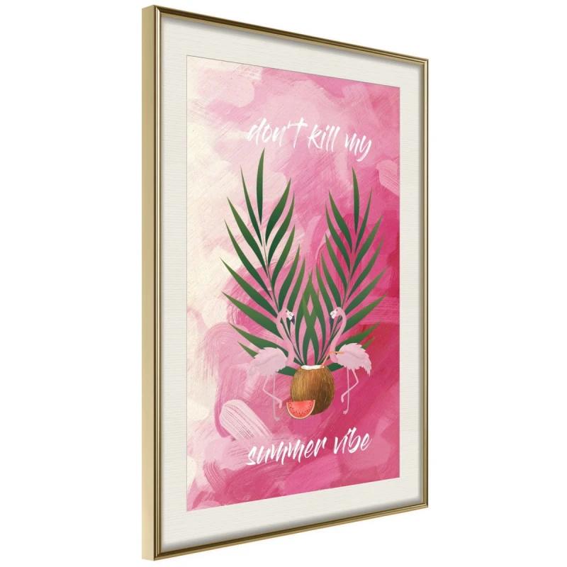 Plakat - Powrót do lata