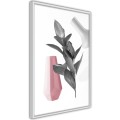 Plakat - Roślinna alchemia I