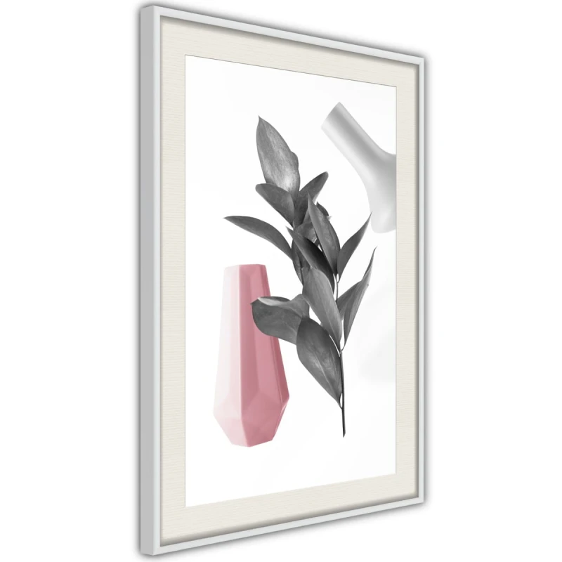 Plakat - Roślinna alchemia I