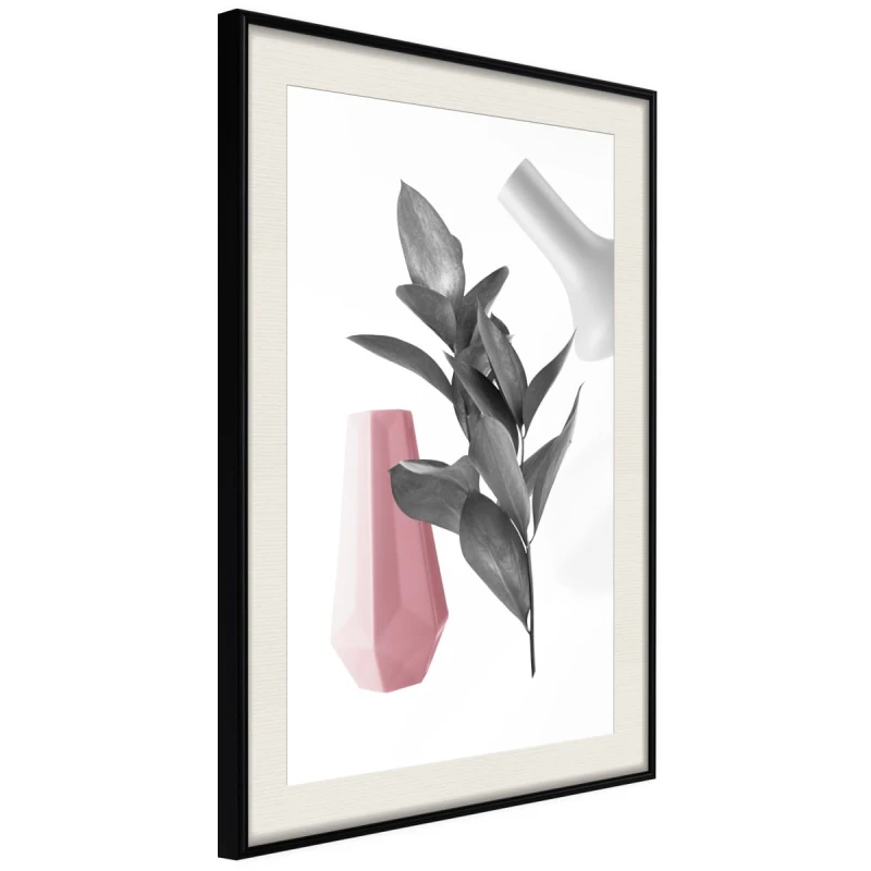 Plakat - Roślinna alchemia I