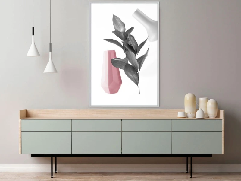 Plakat - Roślinna alchemia I