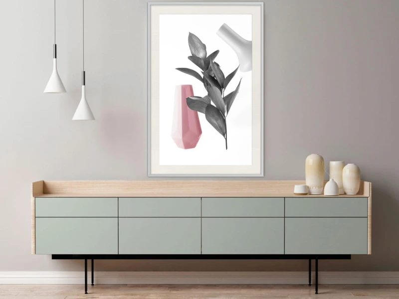 Plakat - Roślinna alchemia I