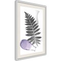 Plakat - Roślinna alchemia II