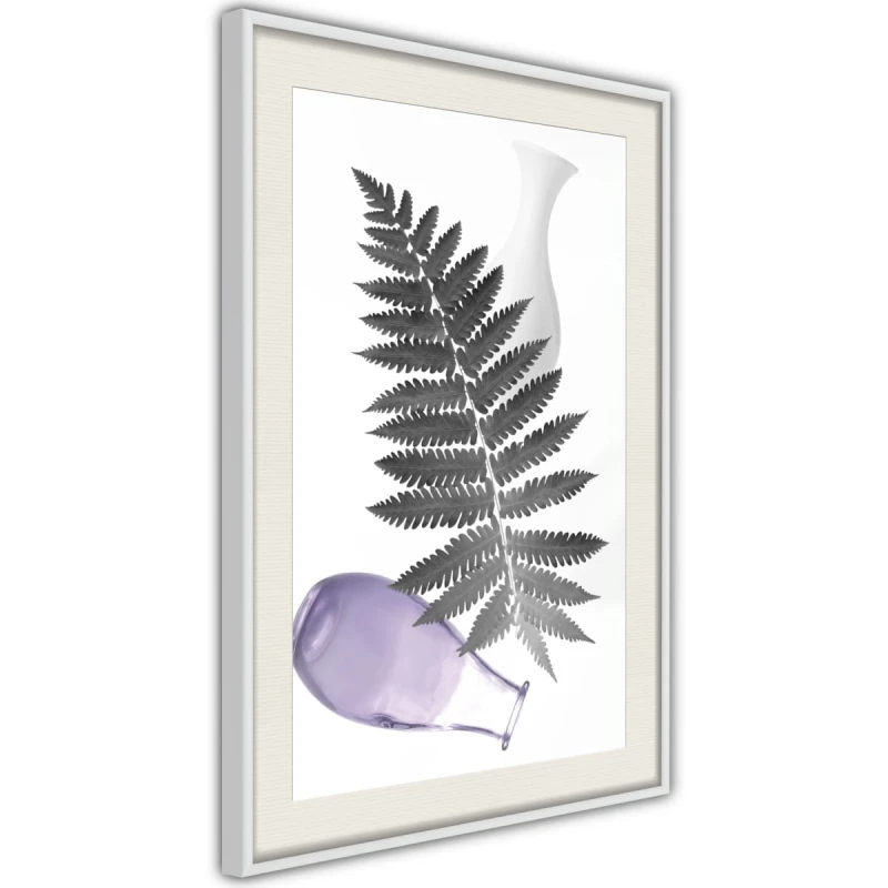 Plakat - Roślinna alchemia II