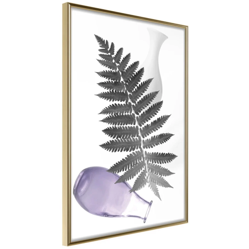 Plakat - Roślinna alchemia II