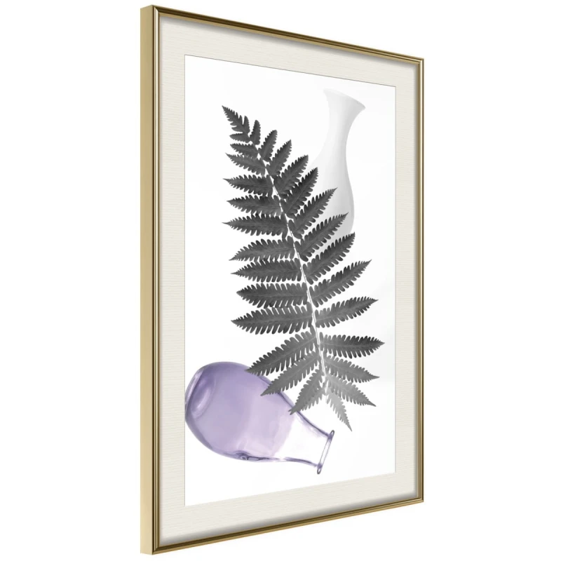 Plakat - Roślinna alchemia II