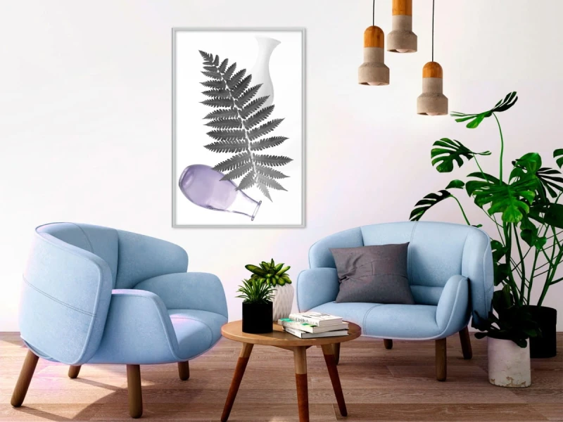 Plakat - Roślinna alchemia II