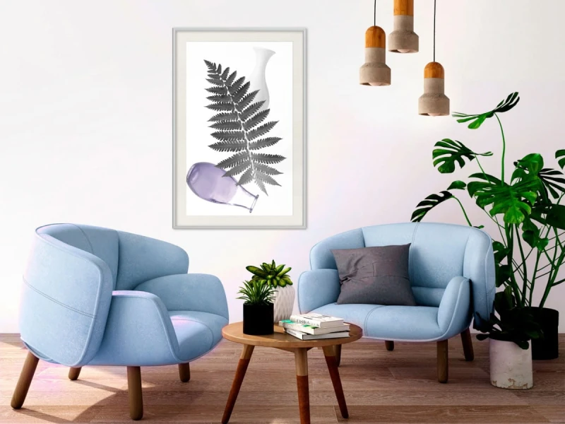 Plakat - Roślinna alchemia II