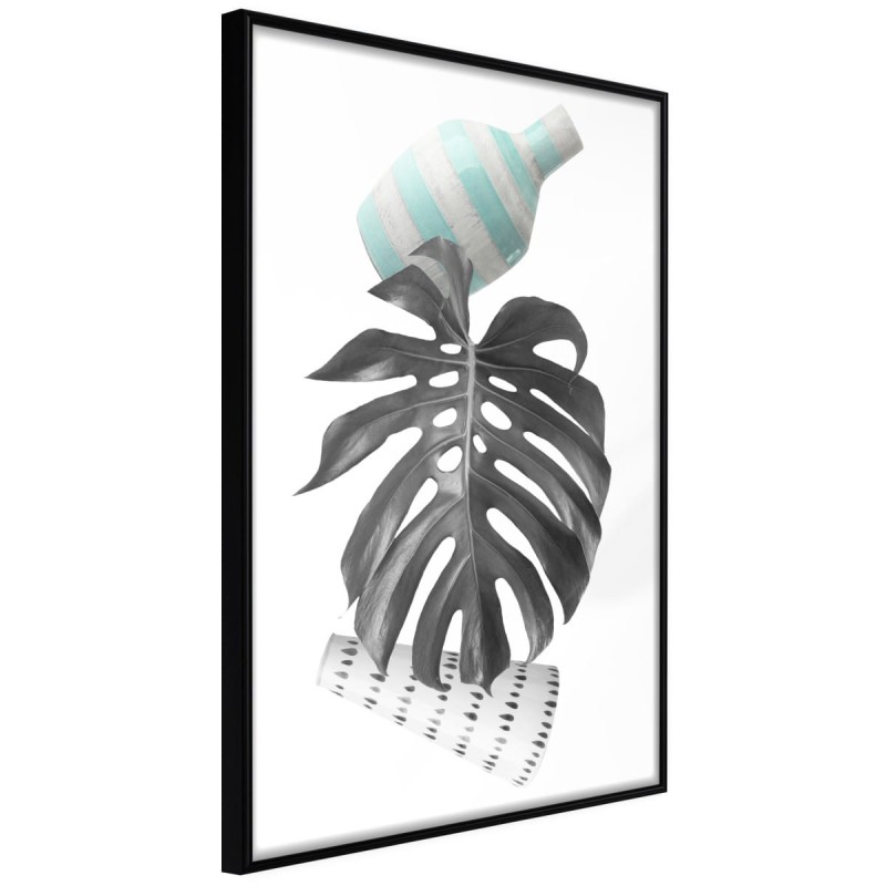 Plakat - Roślinna alchemia III