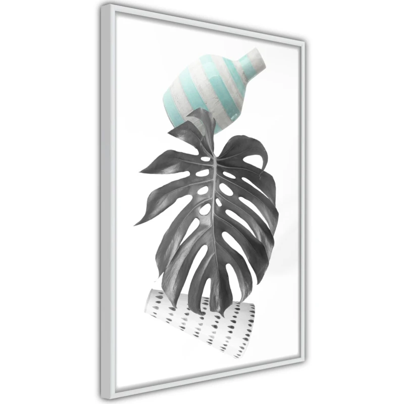Plakat - Roślinna alchemia III