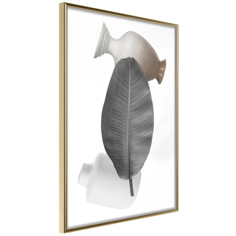 Plakat - Roślinna alchemia IV
