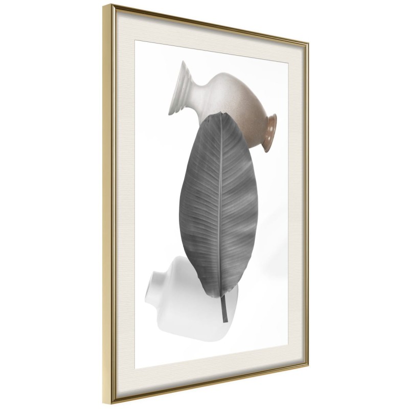 Plakat - Roślinna alchemia IV