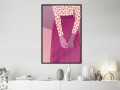 Plakat - Bluzka w owoce