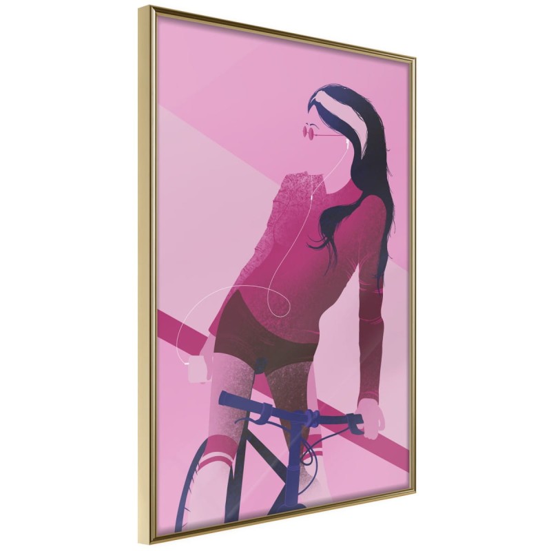 Plakat - Sportowa dusza