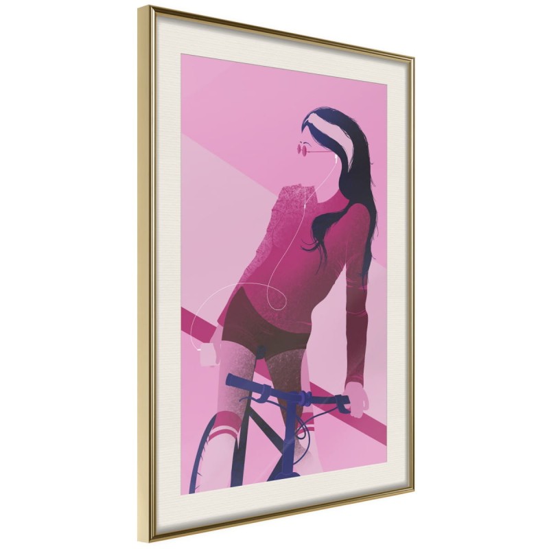 Plakat - Sportowa dusza