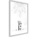 Plakat - Wolny duch
