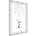 Plakat - Wolny duch