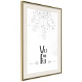 Plakat - Wolny duch