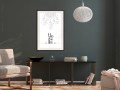 Plakat - Wolny duch