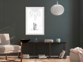 Plakat - Wolny duch
