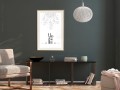 Plakat - Wolny duch