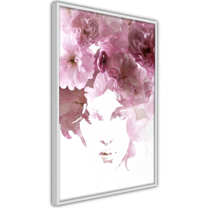 Plakat - Wyrazisty wzrok