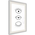 Plakat - Fazy zasypiania