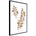 Plakat - Botaniczna akwarela