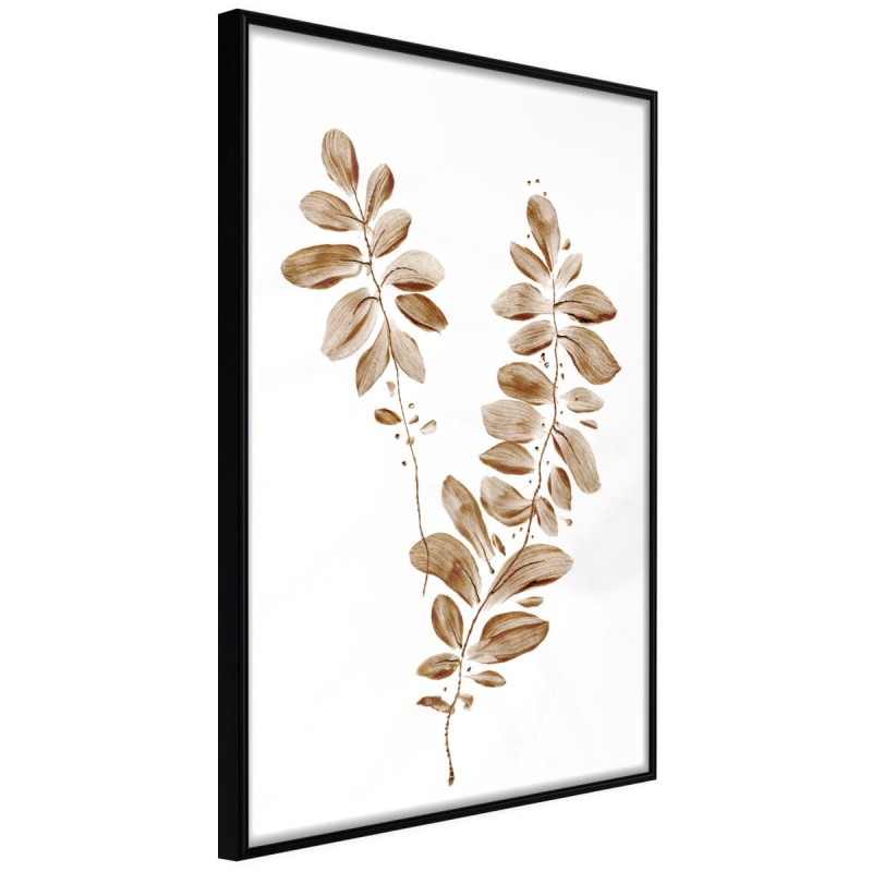 Plakat - Botaniczna akwarela