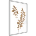 Plakat - Botaniczna akwarela