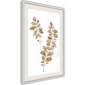 Plakat - Botaniczna akwarela