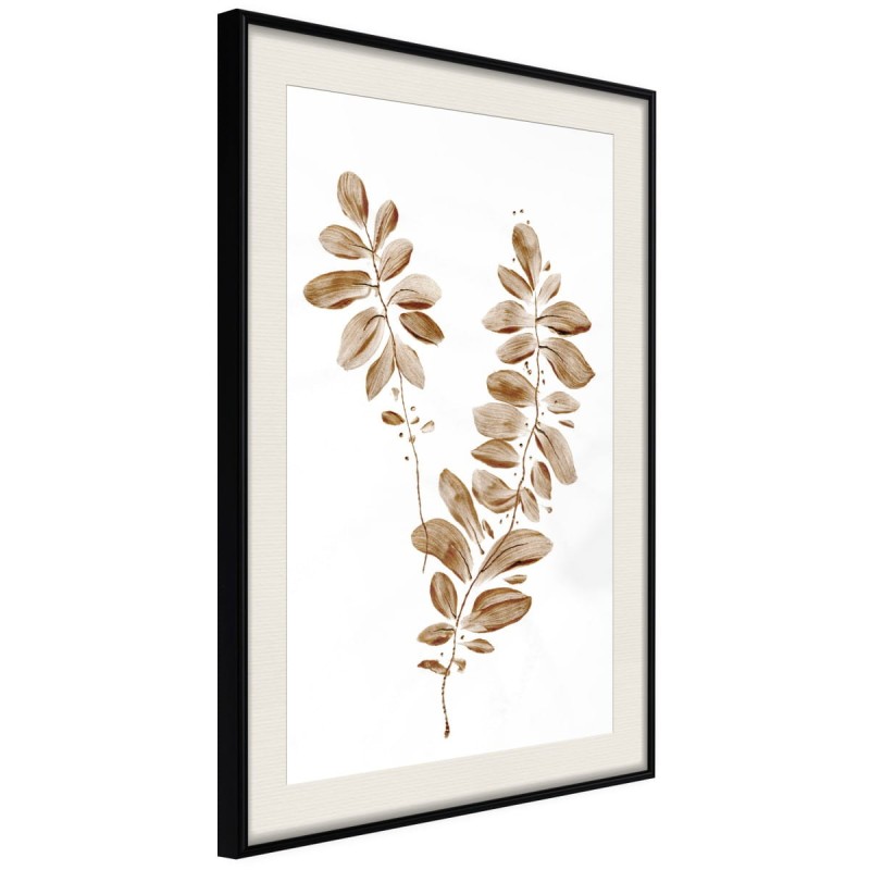 Plakat - Botaniczna akwarela