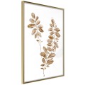 Plakat - Botaniczna akwarela