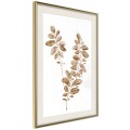 Plakat - Botaniczna akwarela