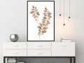 Plakat - Botaniczna akwarela