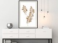 Plakat - Botaniczna akwarela