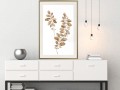 Plakat - Botaniczna akwarela