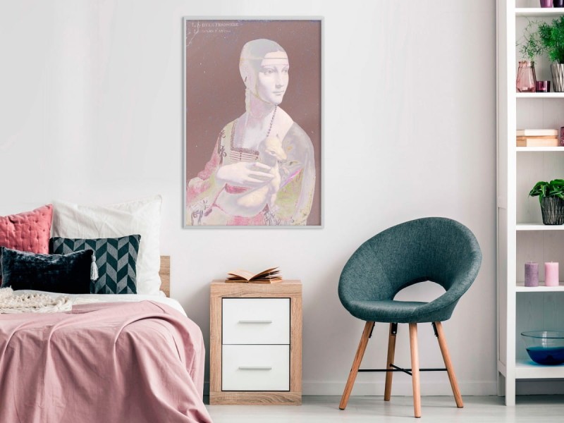 Plakat - Stonowana klasyka