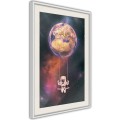 Plakat - Cały świat jest placem zabaw