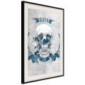 Plakat - Krótka historia o życiu