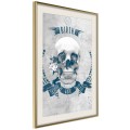 Plakat - Krótka historia o życiu