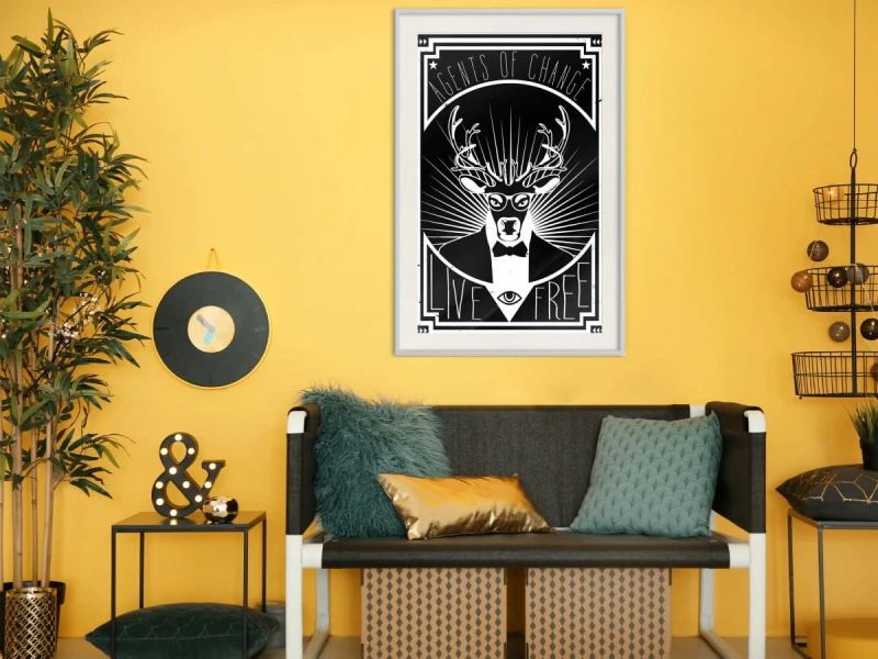 Plakat - Tajny agent
