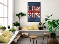 Plakat - Londyn