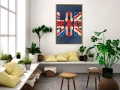 Plakat - Londyn